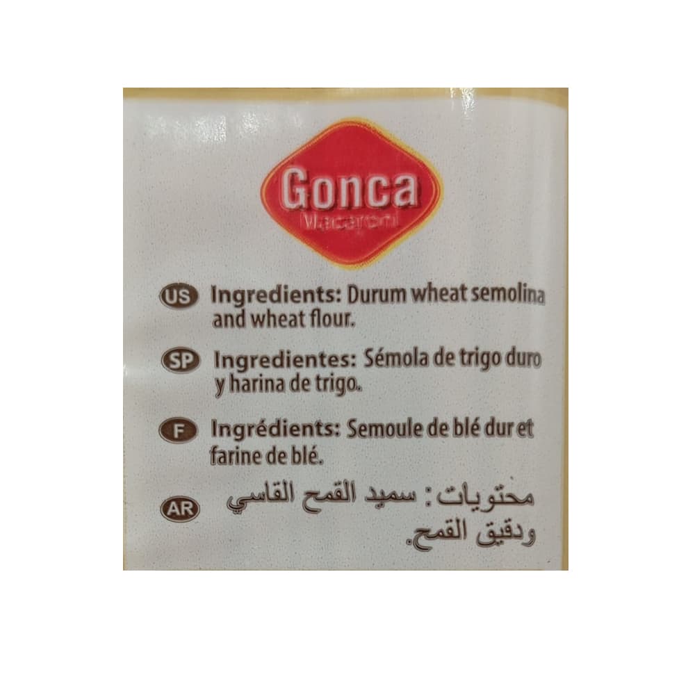 Spaguetti Gonca 500g